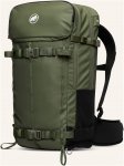 Mammut Ski- & Snowboardrucksack Nirvana 35 gruen