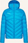 Mammut Daunenjacke Taiss  Mit Kapuze blau