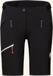Mammut Softshell-Shorts Taiss schwarz