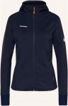 Mammut Midlayer-Jacke Taiss Light blau