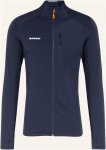 Mammut Midlayer-Jacke Taiss Light blau
