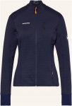 Mammut Midlayer-Jacke Taiss Light blau