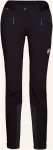 Mammut Softshellhose Aenergy Hybrid schwarz