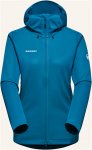 Mammut Softshell-Jacke Ultimate Vii blau