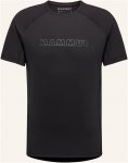 Mammut T-Shirt Selun Fl schwarz