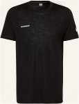 Mammut T-Shirt Tree schwarz
