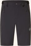 Mammut Trekkingshorts Runbold Iv schwarz