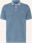 Marc O'polo Piqué-Poloshirt blau