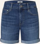 Mavi Jeansshorts Pixie blau