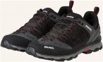 Meindl Wanderschuhe Lite Trail Gtx grau