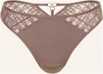 Mey Slip Serie Poetry Temptation braun