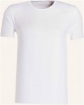 Mey Schlafshirt Serie Dry Cotton weiss