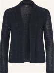 Monari Strickhülle blau