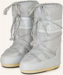 Moon Boot Moon Boots Icon Nylon grau