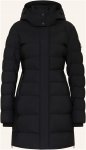 Moose Knuckles Daunenparka Watershed schwarz