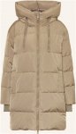 Mos Mosh Daunenjacke Mmnova Avon beige