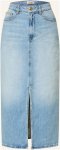 Mos Mosh Jeansrock Mmmella blau