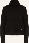 Mos Mosh Rollkragenpullover Aidy Mit Alpaka schwarz