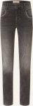 Mos Mosh Straight Jeans Mm Naomi Perla grau
