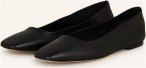Mrs & Hugs Ballerinas schwarz