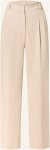 Mrs & Hugs Marlenehose beige
