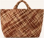 Naghedi Handtasche St Barths Mit Pouch beige