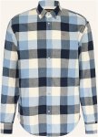 Napapijri Hemd G-Trekking Relaxed Fit blau