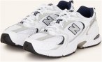 New Balance Sneaker 530 weiss