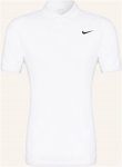 Nike Funktions-Poloshirt Court weiss