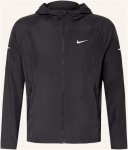 Nike Laufjacke Repel Miler schwarz