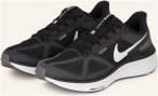 Nike Laufschuhe Air Zoom Structure 25 schwarz