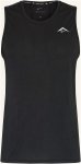 Nike Laufshirt Solar Chase schwarz
