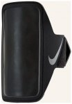 Nike Smartphone-Laufarmband schwarz