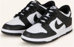 Nike Sneaker Dunk weiss