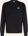 Nike Sweatshirt schwarz