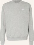Nike Sweatshirt grau