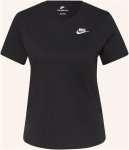 Nike T-Shirt Sportswear Club Essentials schwarz