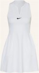 Nike Tenniskleid Court Dri-Fit Club weiss