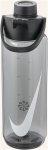 Nike Trinkflasche grau
