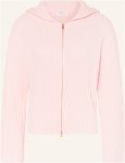 Ninety-9 Strickjacke Knitted rosa