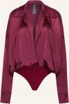 Norma Kamali Body lila