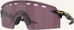 Oakley Radbrille Encoder Strike Vented schwarz