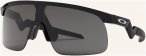 Oakley Radbrille Resistor schwarz
