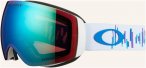 Oakley Skibrille Flight Deck™ weiss