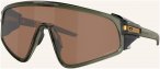 Oakley Sonnenbrille 009404 Latch™ Panel gruen