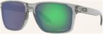 Oakley Sonnenbrille Holbrook Xl grau