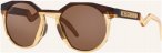 Oakley Sonnenbrille oo9242 braun