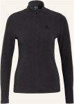 Odlo Fleecepullover Roy schwarz