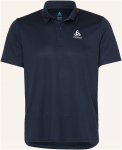 Odlo Funktions-Poloshirt Cardada Regular Fit blau