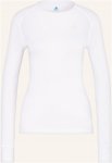 Odlo Funktionswäsche-Shirt Active Warm Eco weiss